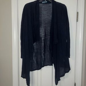 Cynthia Rowley cardigan size L‎